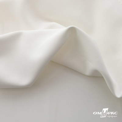 Ткань костюмная "Элис", 97%P 3%S, 220 г/м2 ш.150 см, цв-молочно белый - купить в Астрахани. Цена 308 руб.