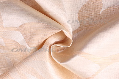 Портьерная ткань ИВА 32456 с5 св.персик - купить в Астрахани. Цена 571.42 руб.