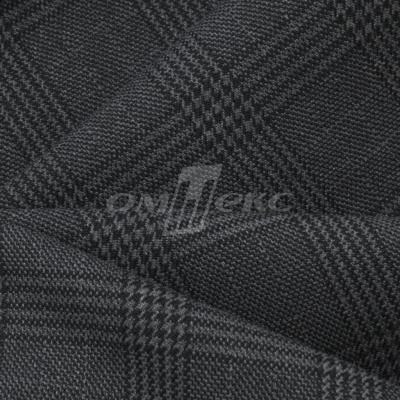 Ткань костюмная "Эдинбург", 98%P 2%S, 228 г/м2 ш.150 см, цв-серый - купить в Астрахани. Цена 385.53 руб.