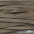 Шнур плетеный (плоский) d-12 мм, (уп.90+/-1м), 100% полиэстер, цв.274 - бежевый - купить в Астрахани. Цена: 8.62 руб.