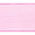 Лента капроновая, шир. 80 мм/уп. 25 м, цвет розовый - купить в Астрахани. Цена: 19.77 руб.
