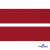 Красный- цв.171-Текстильная лента-стропа 550 гр/м2 ,100% пэ шир.30 мм (боб.50+/-1 м) - купить в Астрахани. Цена: 475.36 руб.