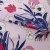 Плательная ткань "Фламенко" 18.1, 80 гр/м2, шир.150 см, принт растительный - купить в Астрахани. Цена 239.03 руб.