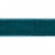 Лента бархатная нейлон, шир.12 мм, (упак. 45,7м), цв.65-изумруд - купить в Астрахани. Цена: 392 руб.