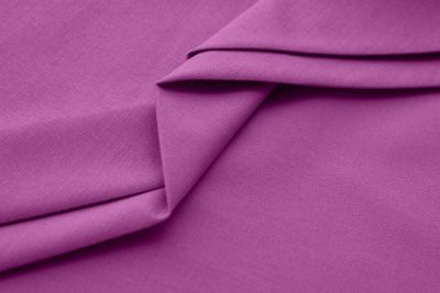 Ткань сорочечная стрейч 18-3224, 115 гр/м2, шир.150см, цвет фиолетовый - купить в Астрахани. Цена 282.16 руб.