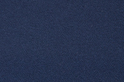 Костюмная ткань с вискозой "Бриджит", 210 гр/м2, шир.150см, цвет т.синий - купить в Астрахани. Цена 570.73 руб.
