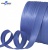 Косая бейка атласная "Омтекс" 15 мм х 132 м, цв. 020 темный голубой - купить в Астрахани. Цена: 225.81 руб.