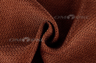 Портьерная ткань СIСIL (280см) col.208 коричневый - купить в Астрахани. Цена 649.15 руб.