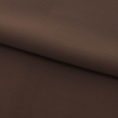Костюмная ткань с вискозой "Меган", 210 гр/м2, шир.150см, цвет шоколад - купить в Астрахани. Цена 378.55 руб.