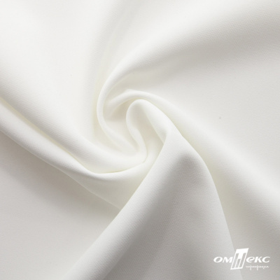 Ткань костюмная "Элис", 97%P 3%S, 220 г/м2 ш.150 см, цв-молочно белый - купить в Астрахани. Цена 308 руб.