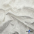 Трикотажное полотно ворсовое Бархат стрейч мраморный, 97%поли, 3% спандекс, 250 г/м2, ш.150см Цв. Молочный - купить в Астрахани. Цена 714.98 руб.