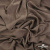 Ткань плательная Муар, 100% полиэстер,165 (+/-5) гр/м2, шир. 150 см, цв. Шоколад - купить в Астрахани. Цена 215.65 руб.